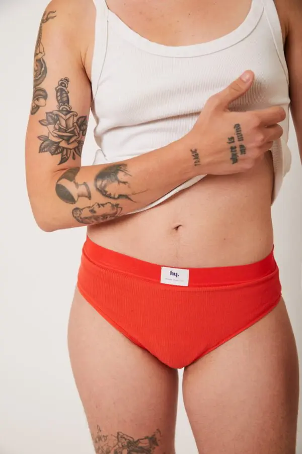 COMFY mutande mestruali assorbenti hyperiod - slip ciclo mestruale