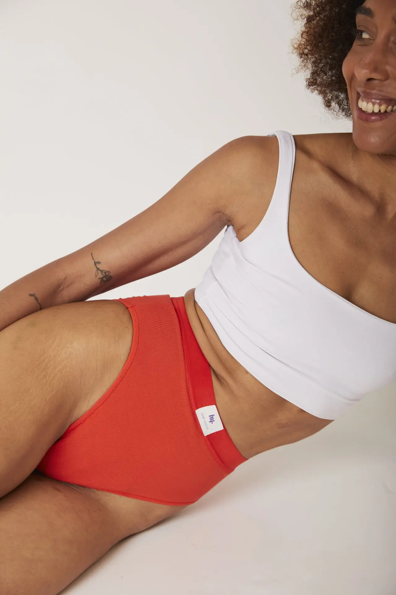 HY-WAIST mutande mestruali assorbenti hyperiod - slip ciclo mestruale